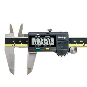 Digital vernier caliper