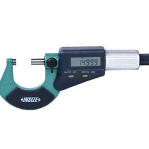 Digital micrometer