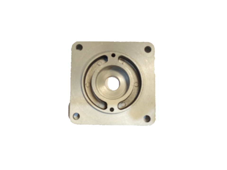 Machined component example 1