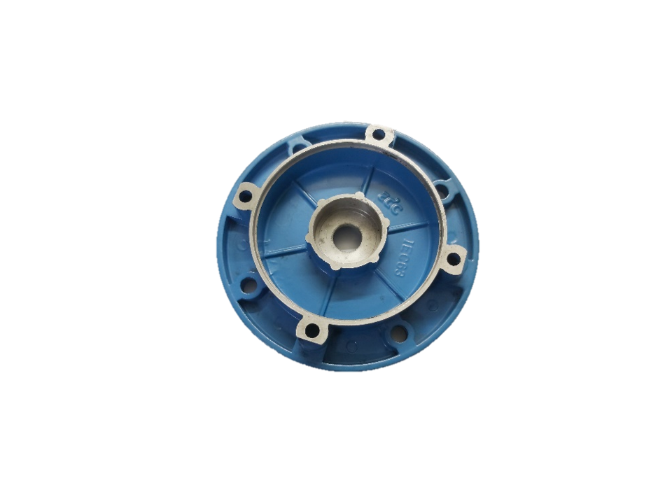 Machined component example 10