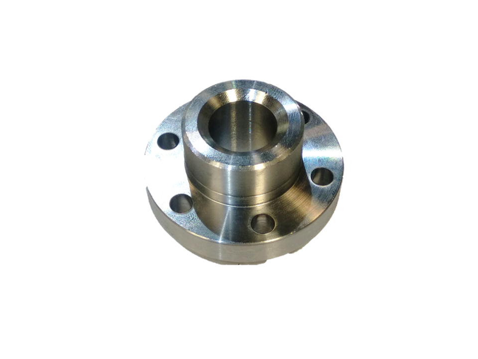 Machined component example 2