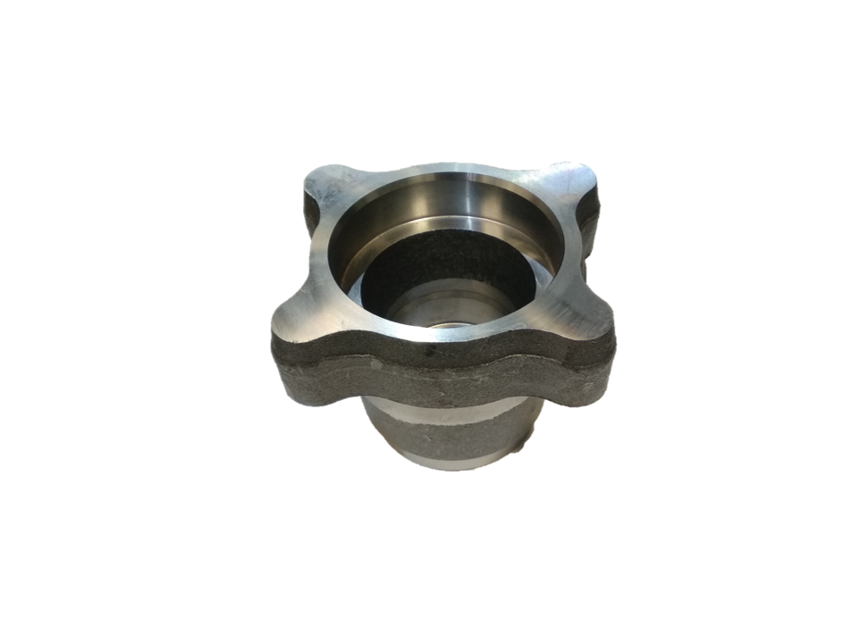 Machined component example 3