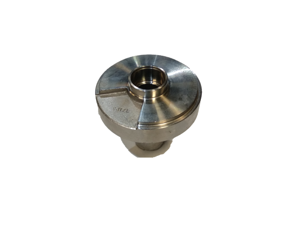 Machined component example 4