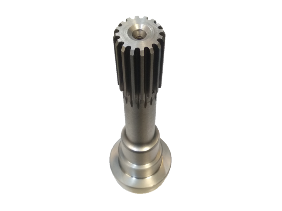 Machined component example 5