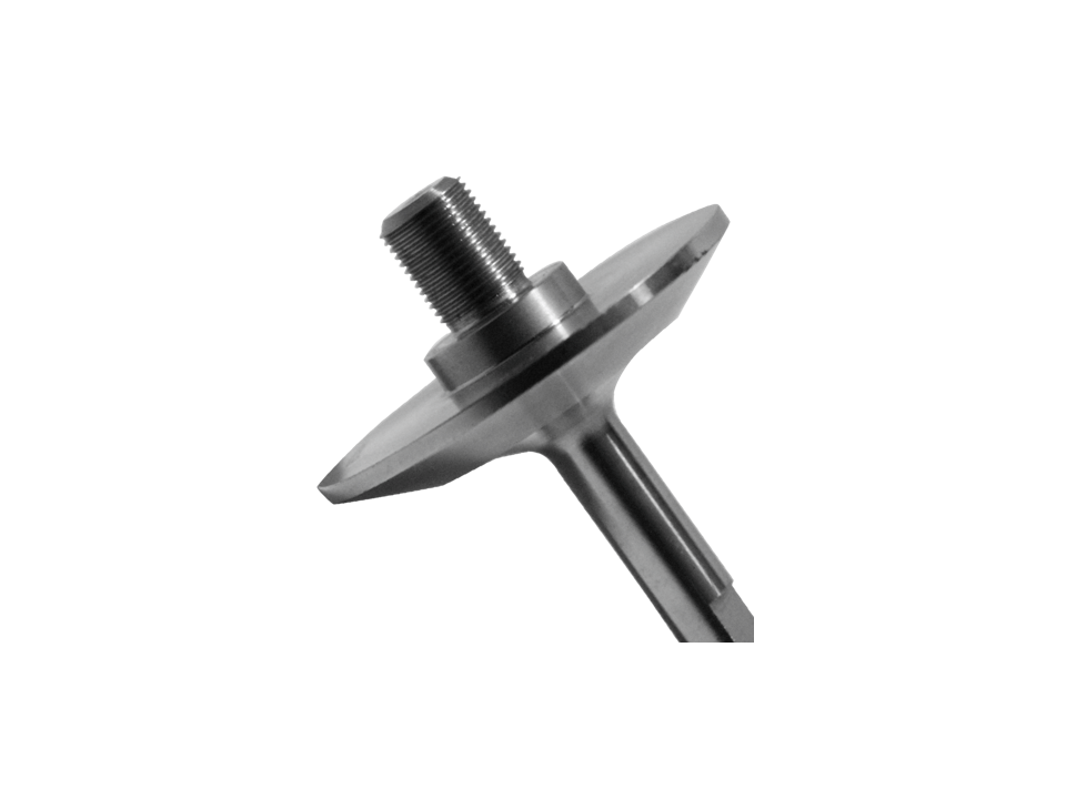 Machined component example 6