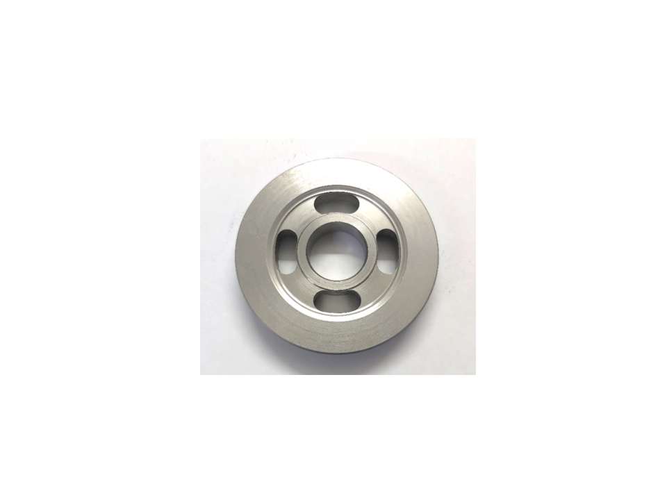 Machined component example 7
