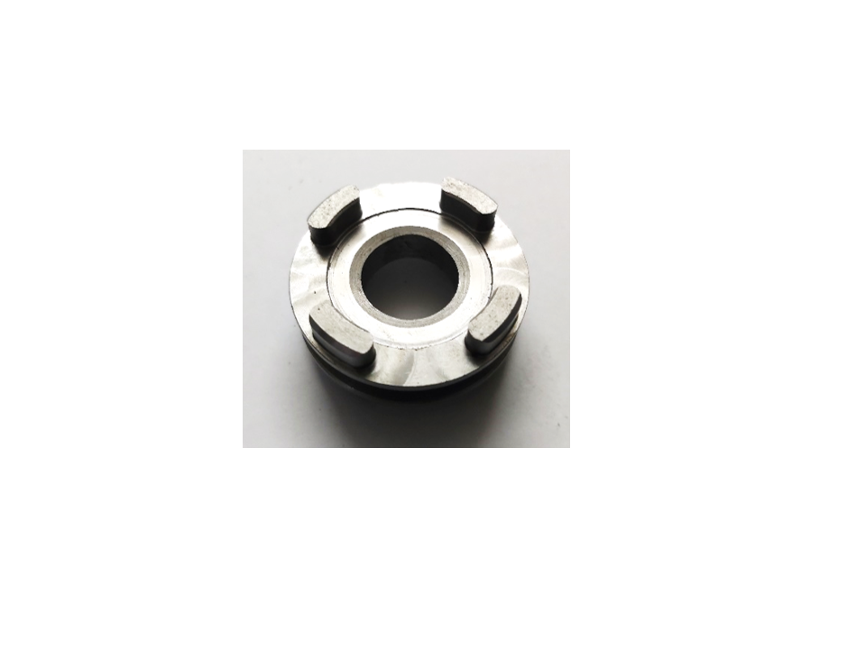 Machined component example 9